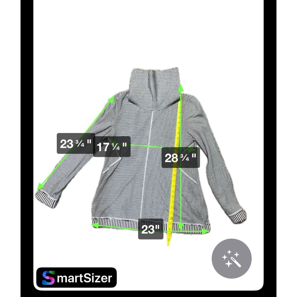 Maeve anthropology  pullover cowl neck  top M